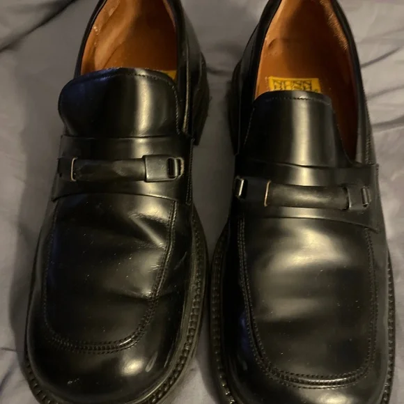 Nunn Bush | Shoes | Black Lophers Nunn Bush Brand Mens Size 